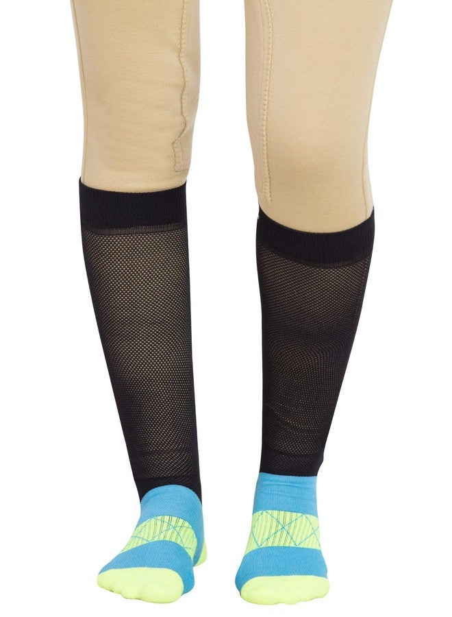 TuffRider جوارب ركوب الخيل TuffRider EquiCool ذات التهوية - Image 2